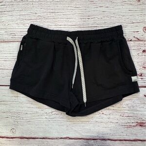 Vuori 2.0 Performance Shorts in Black Sz XS
